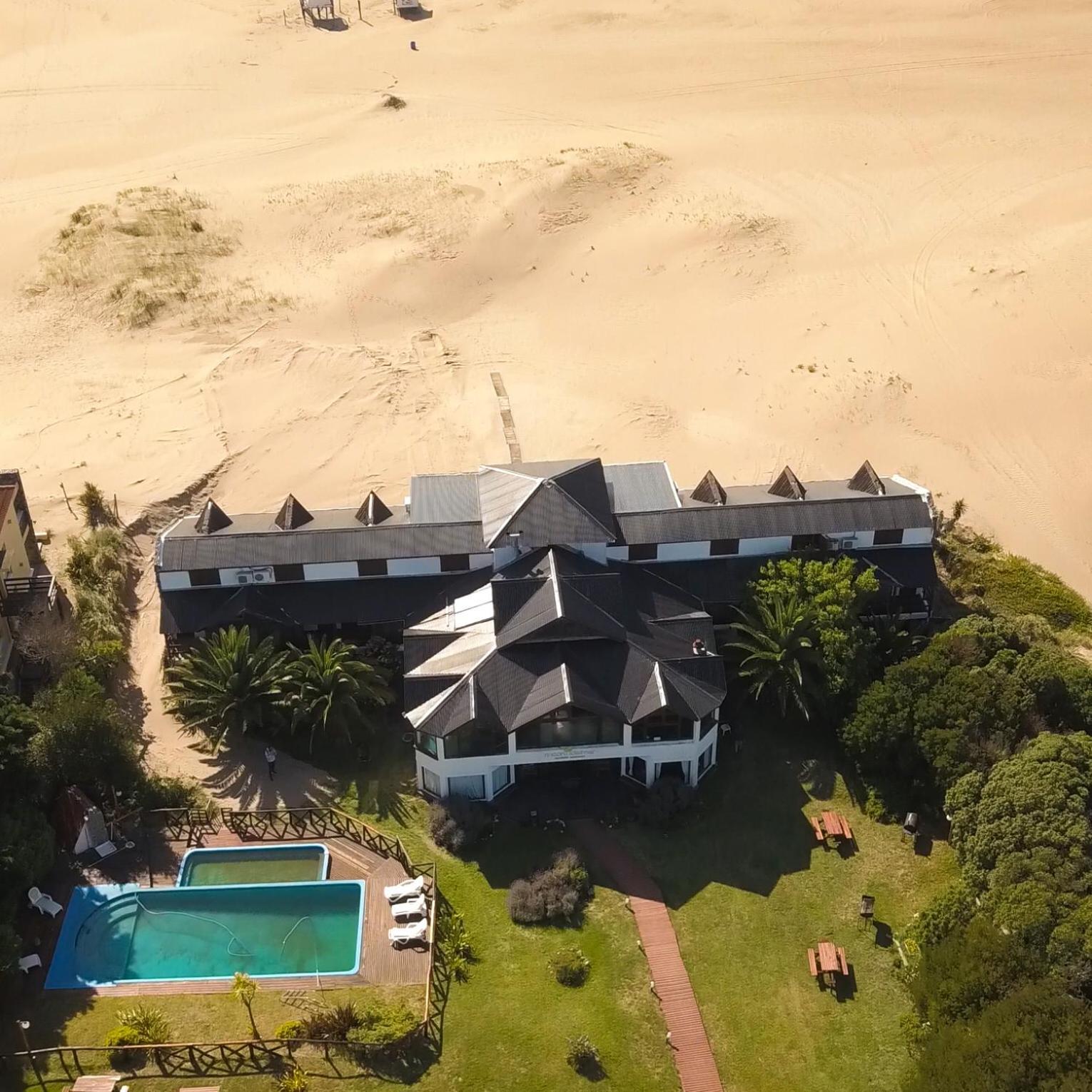 Rincon Del Mar Apart Hotel, Spa & Resort Balneario Mar Azul Exterior photo