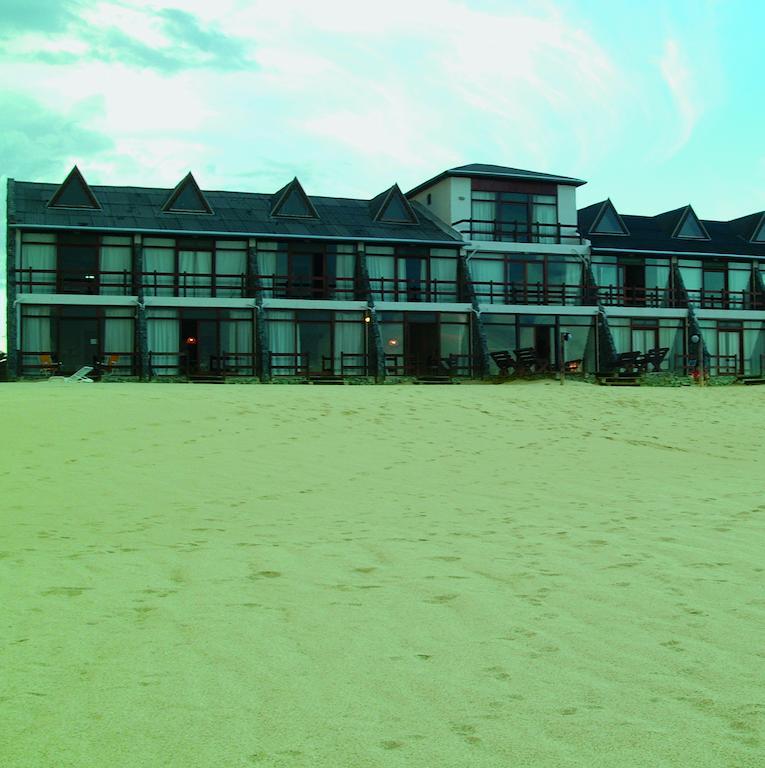 Rincon Del Mar Apart Hotel, Spa & Resort Balneario Mar Azul Exterior photo