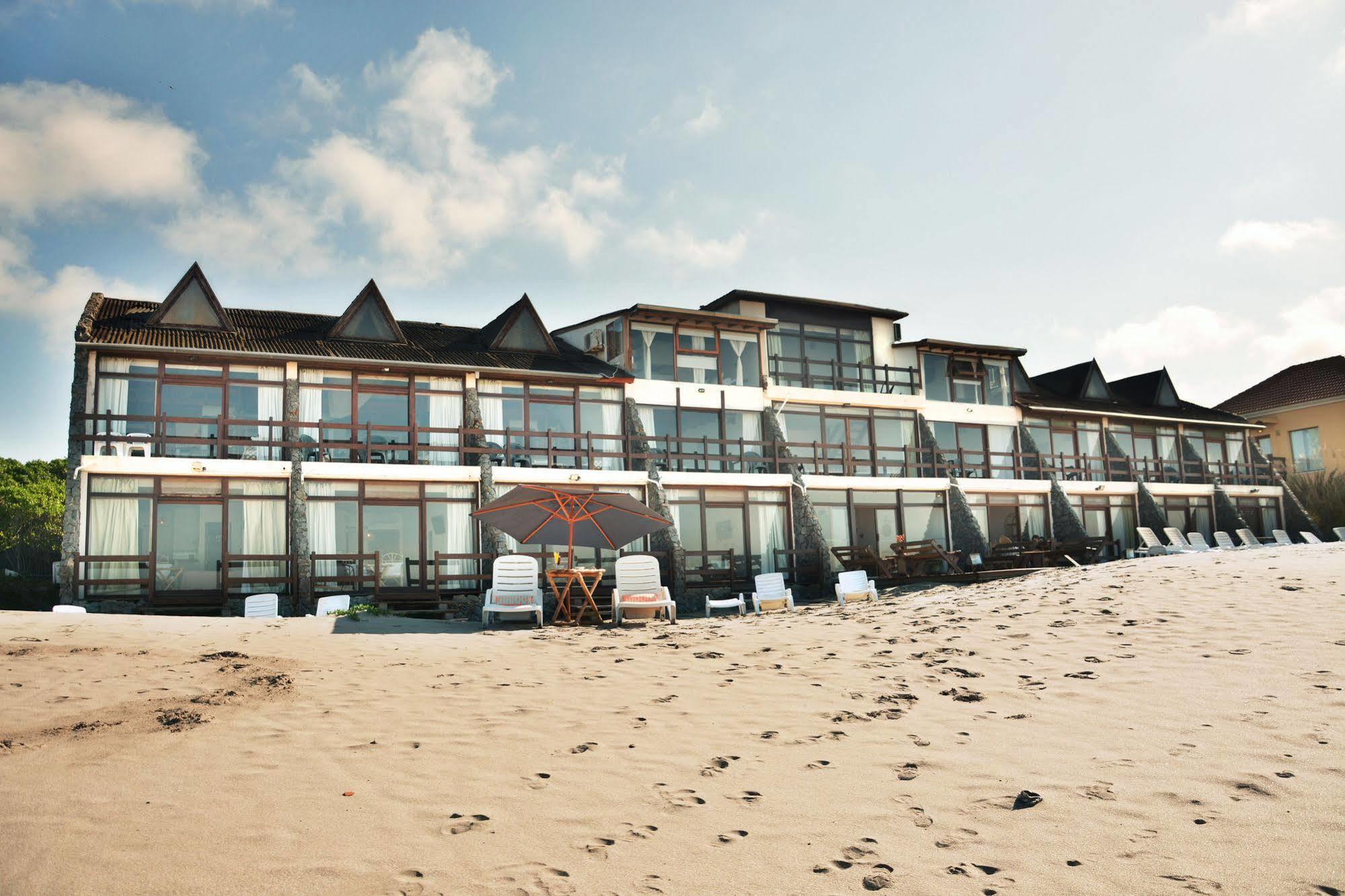 Rincon Del Mar Apart Hotel, Spa & Resort Balneario Mar Azul Exterior photo