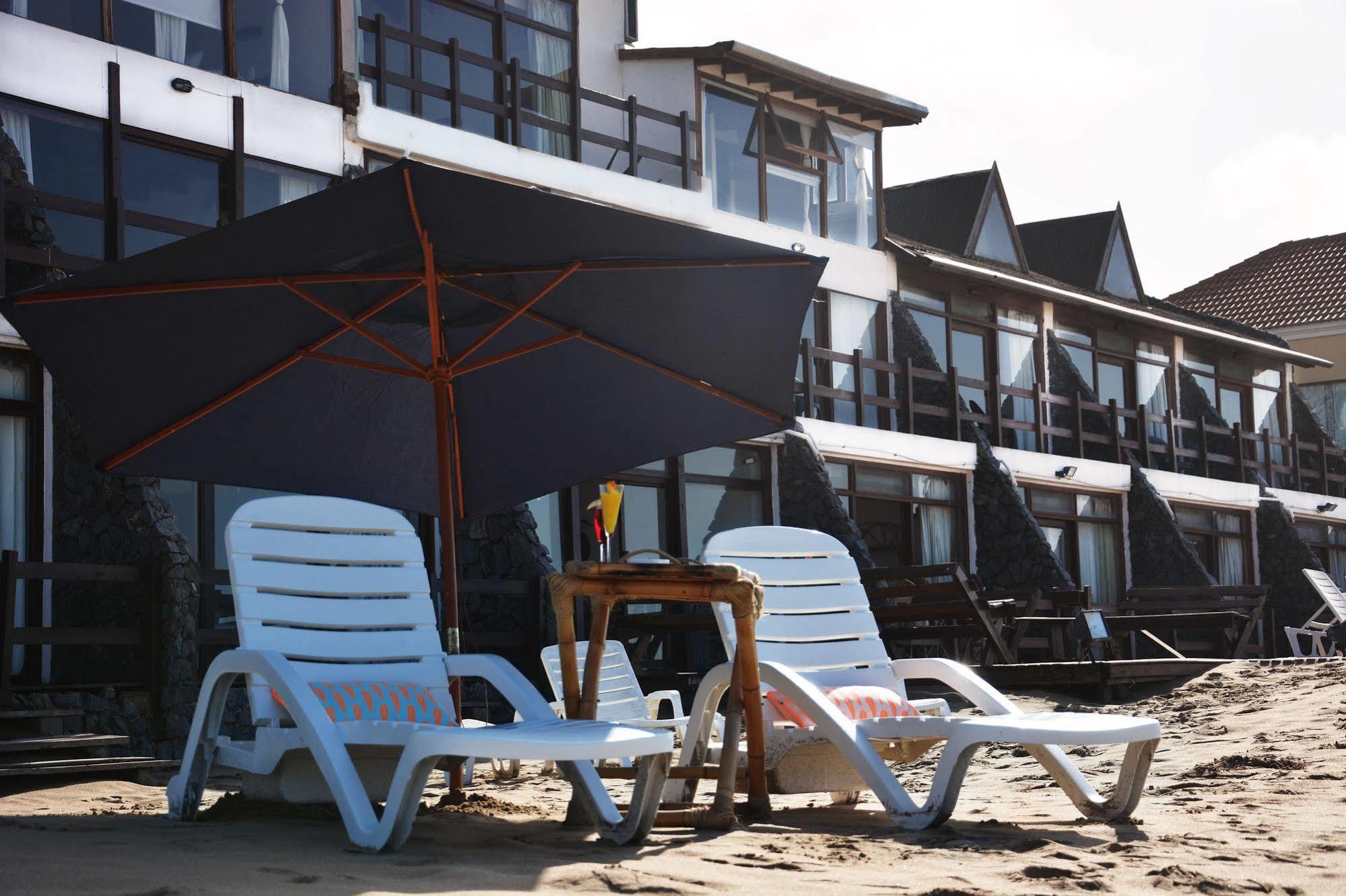 Rincon Del Mar Apart Hotel, Spa & Resort Balneario Mar Azul Exterior photo