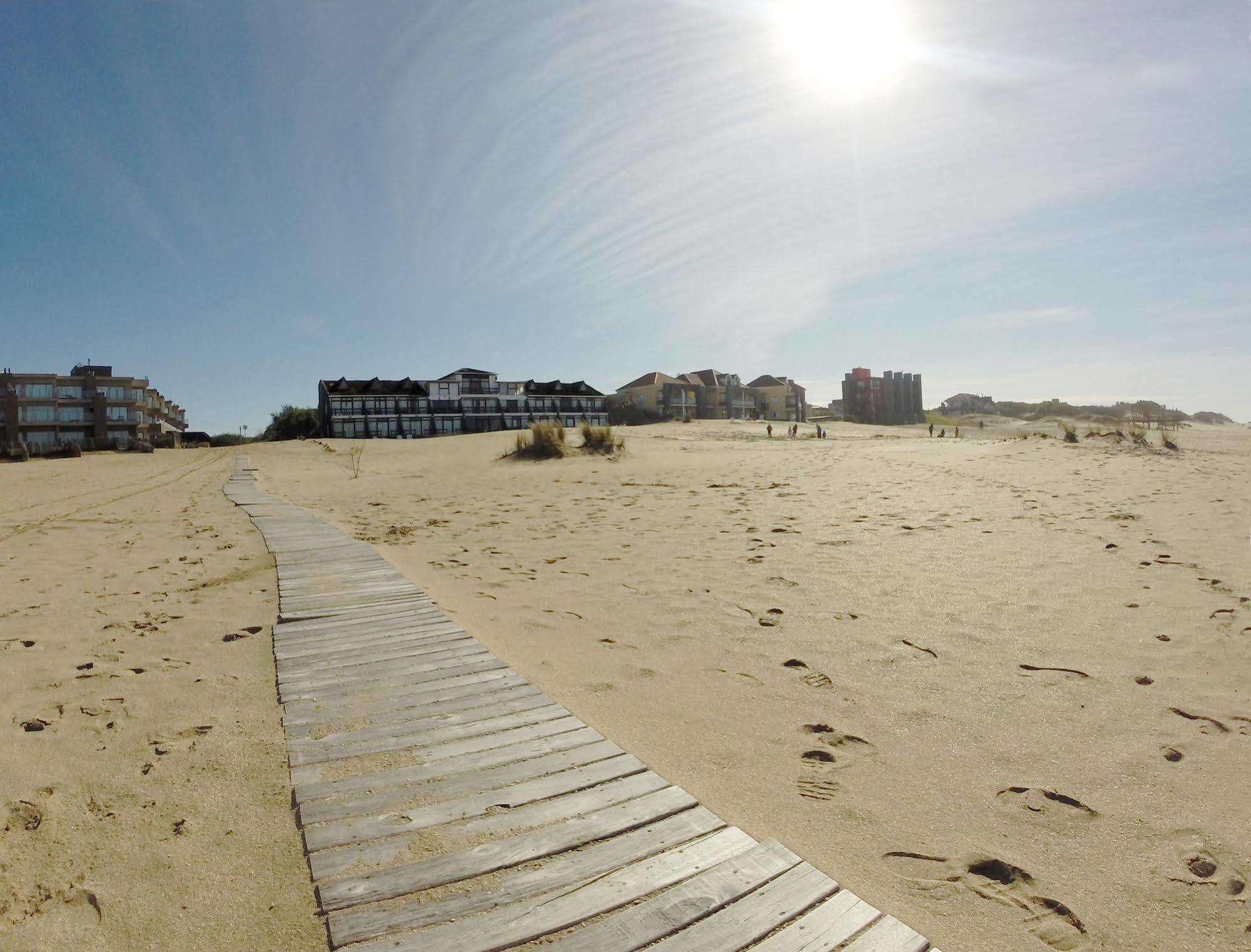 Rincon Del Mar Apart Hotel, Spa & Resort Balneario Mar Azul Exterior photo