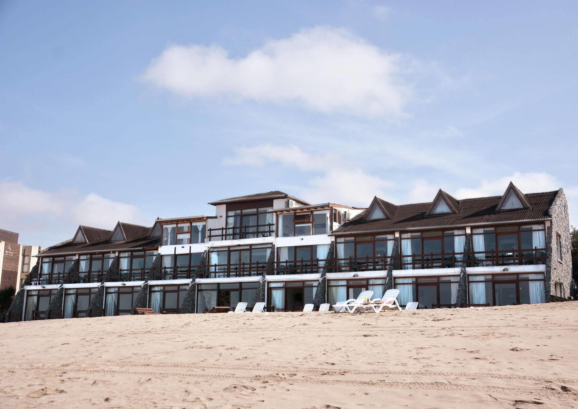 Rincon Del Mar Apart Hotel, Spa & Resort Balneario Mar Azul Exterior photo