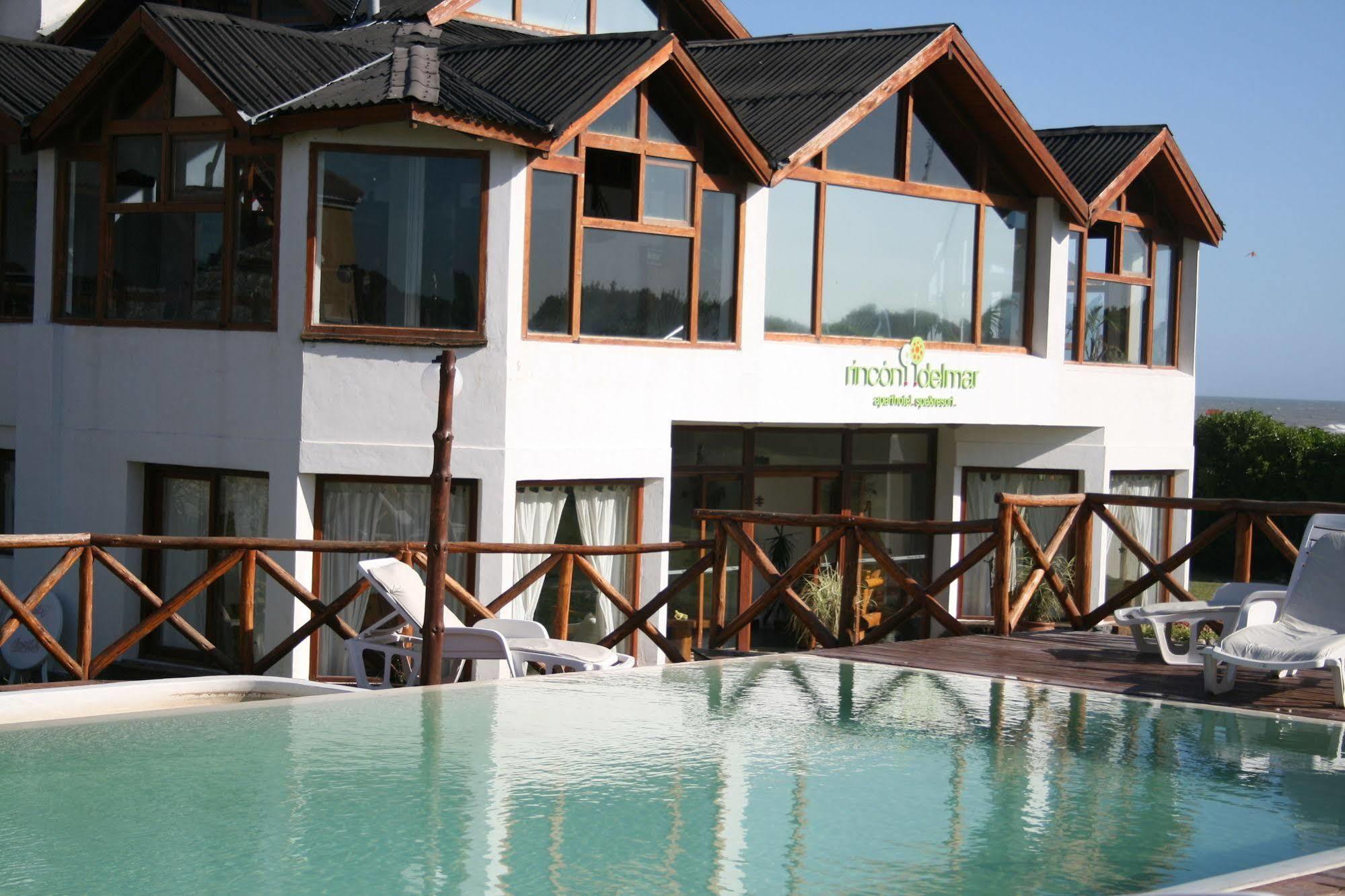Rincon Del Mar Apart Hotel, Spa & Resort Balneario Mar Azul Exterior photo