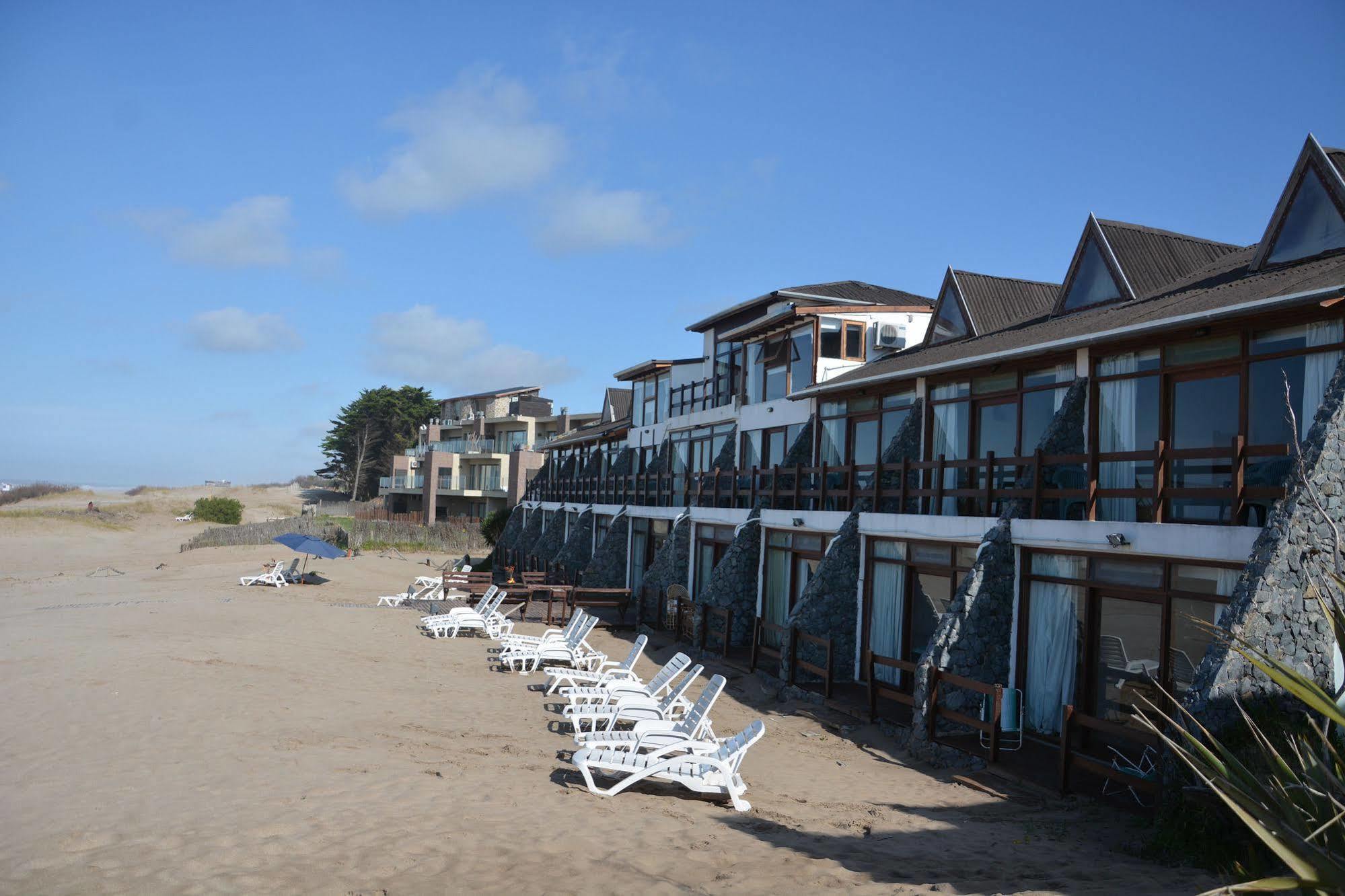 Rincon Del Mar Apart Hotel, Spa & Resort Balneario Mar Azul Exterior photo