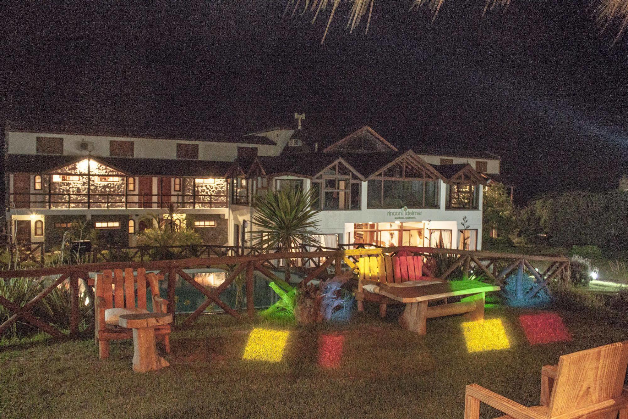 Rincon Del Mar Apart Hotel, Spa & Resort Balneario Mar Azul Exterior photo