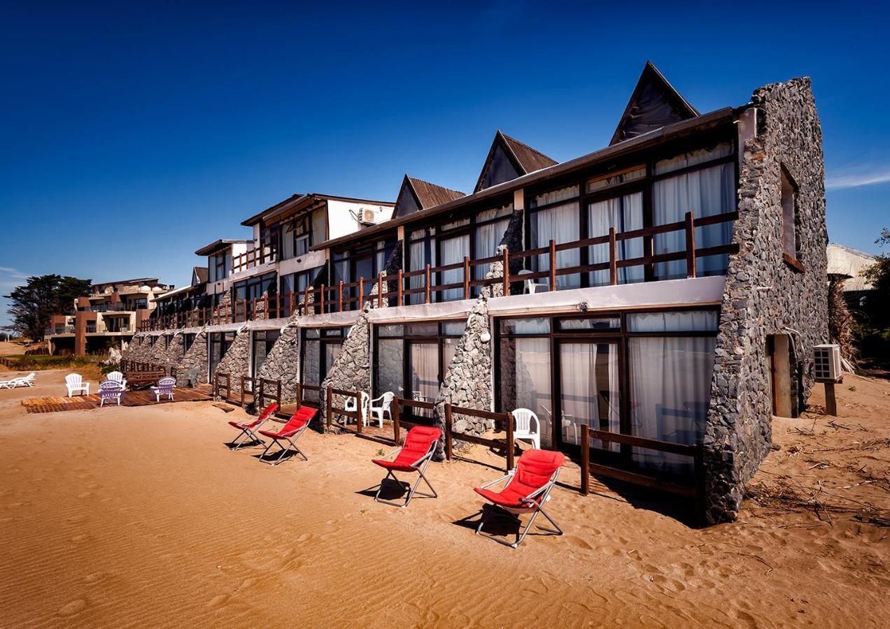 Rincon Del Mar Apart Hotel, Spa & Resort Balneario Mar Azul Exterior photo