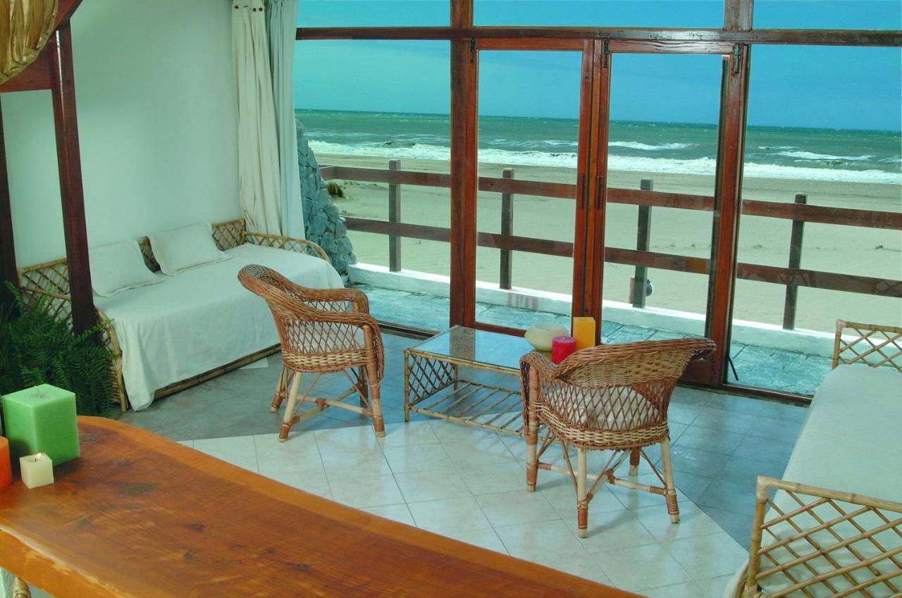 Rincon Del Mar Apart Hotel, Spa & Resort Balneario Mar Azul Exterior photo